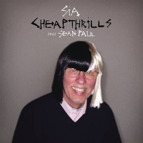 cheap thrills sia|cheap thrills lyrics without sean paul.